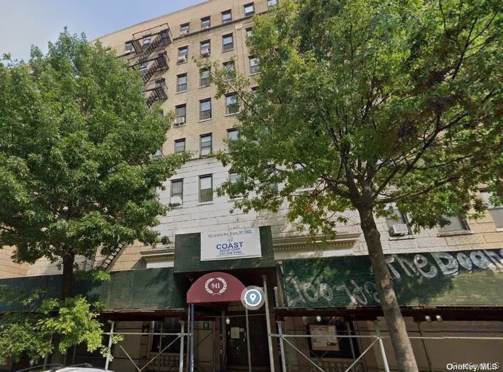 941 Jerome Avenue # 6c, Bronx