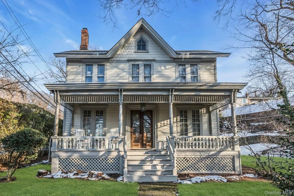 64 Bryant Avenue, Roslyn Harbor