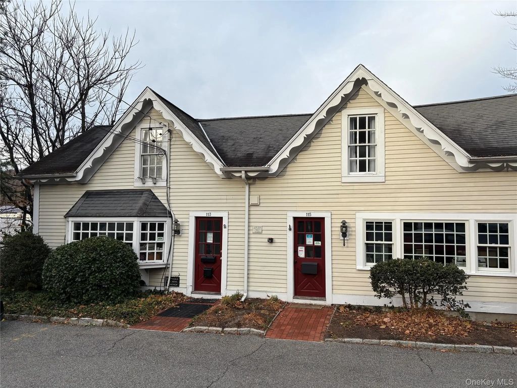 95 King Street # 113 2nd Floor, Chappaqua
