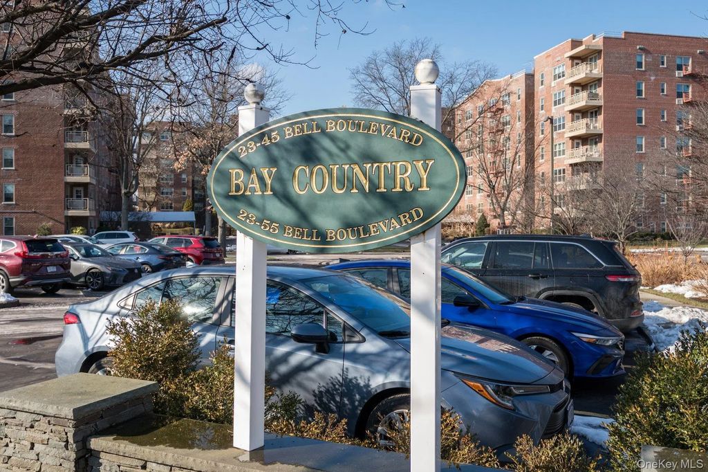 23-55 Bell Boulevard Boulevard # 6c, Bayside