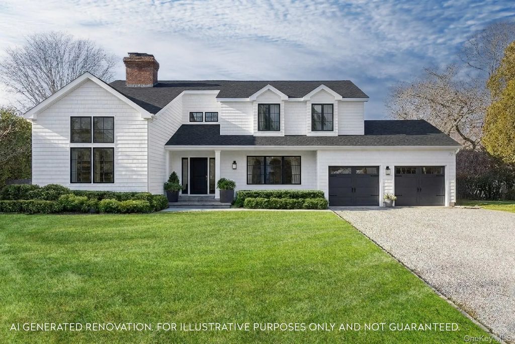 87 Gould Street, East Hampton