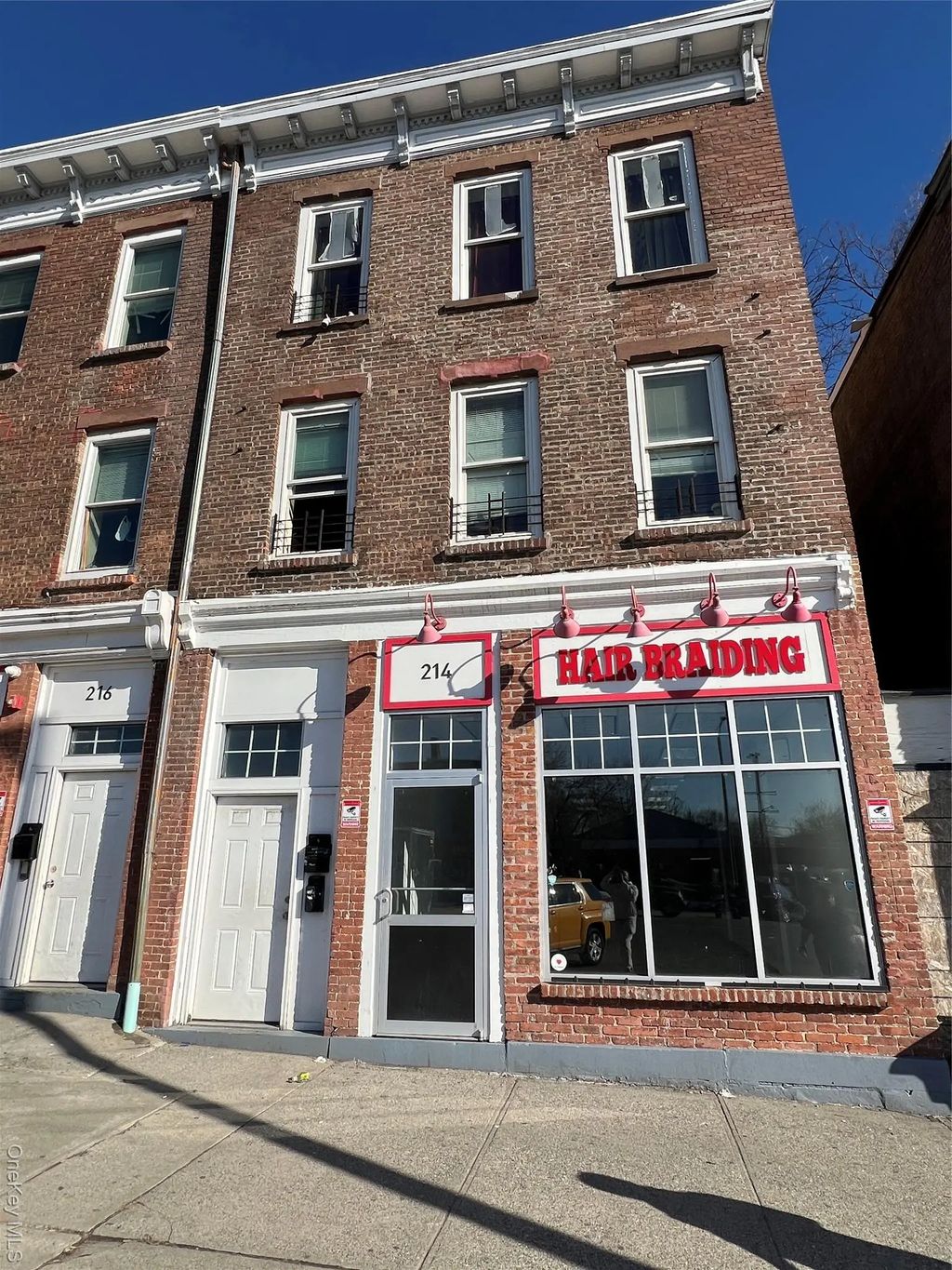 214 Broadway, Newburgh
