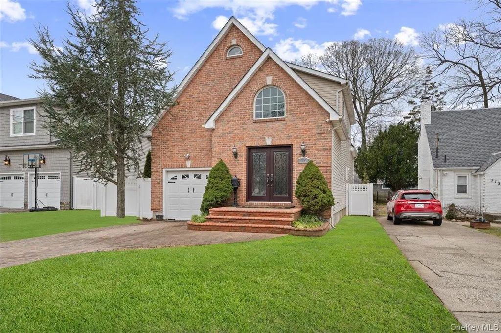 322 Elmore Avenue, East Meadow