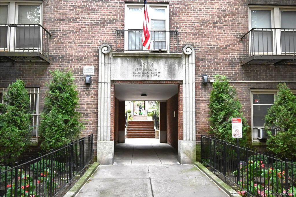 43-10 48th Avenue # 6b, Woodside