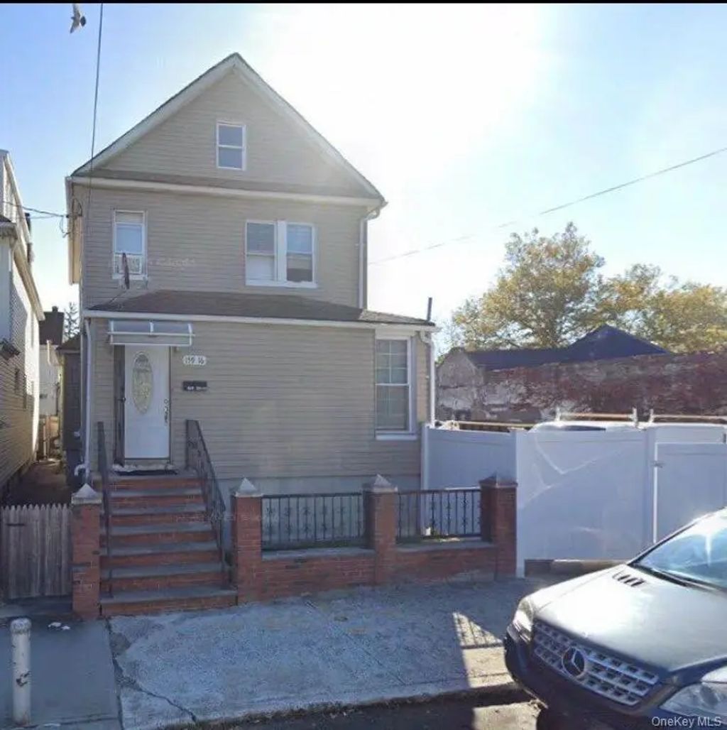 15916 Meyer Avenue, Jamaica