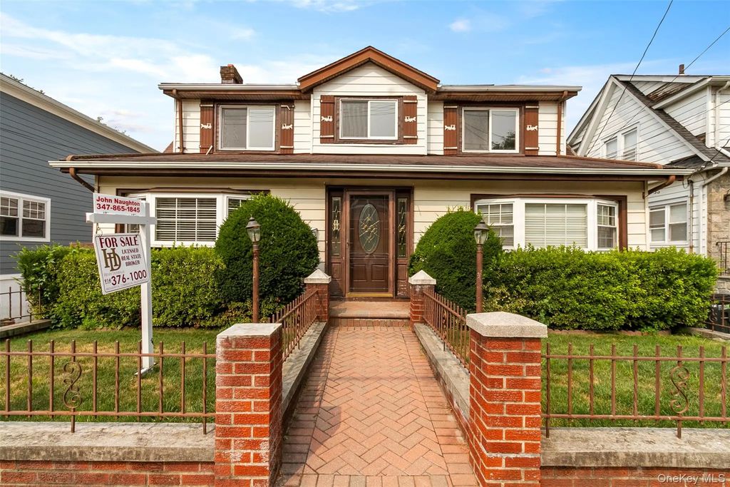 89 Devoe Avenue, Yonkers