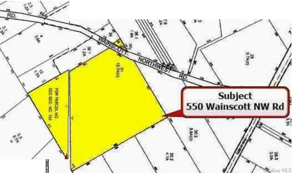 550 / 549 Wainscott Nw Road, East Hampton