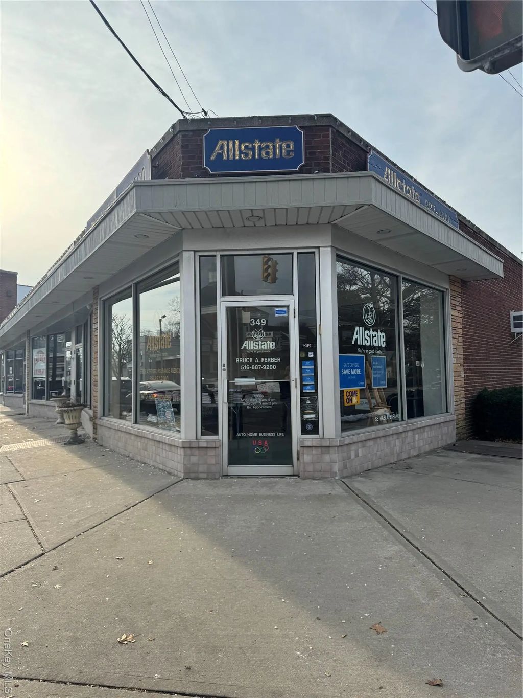 345-349 Hempstead Avenue, Malverne
