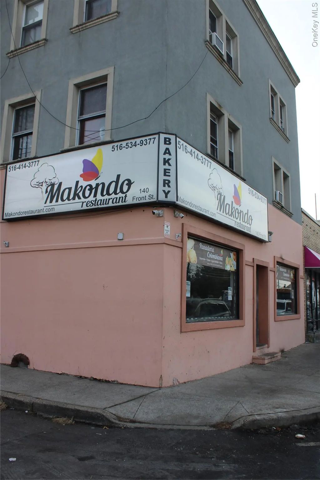 140 Front St, Hempstead