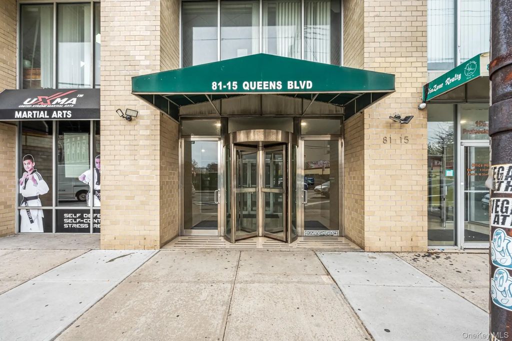 8115 Queens Boulevard # 3a, Elmhurst