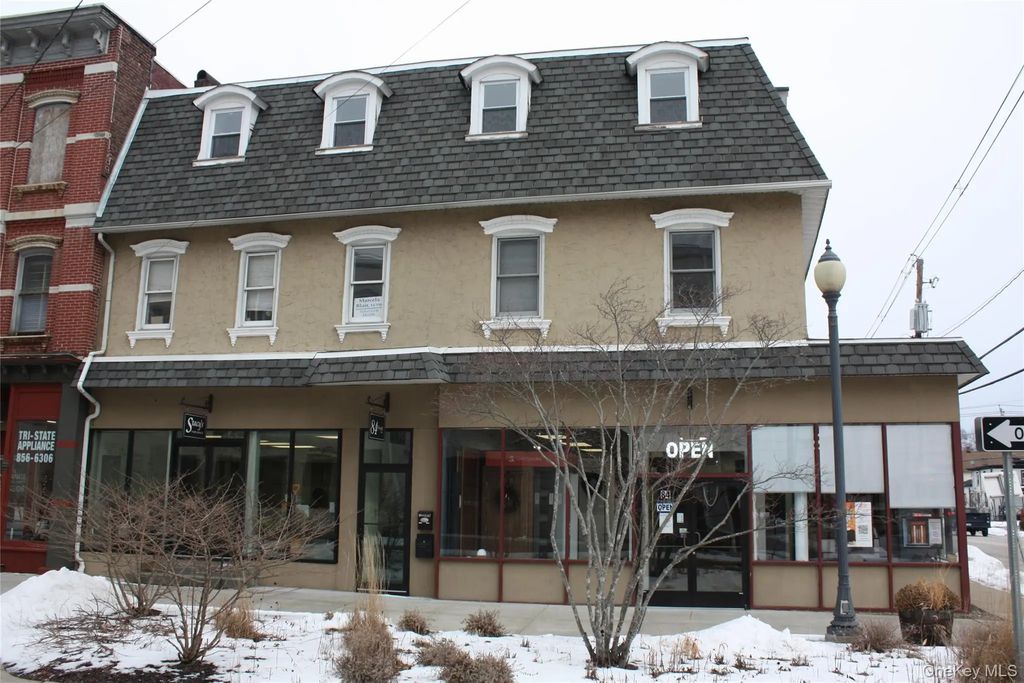 84 Front Street # Suite C, Port Jervis