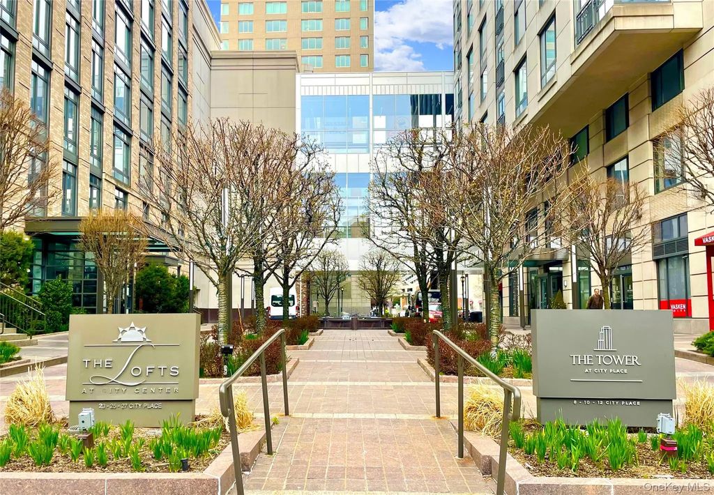 25 City Place # 10c, White Plains