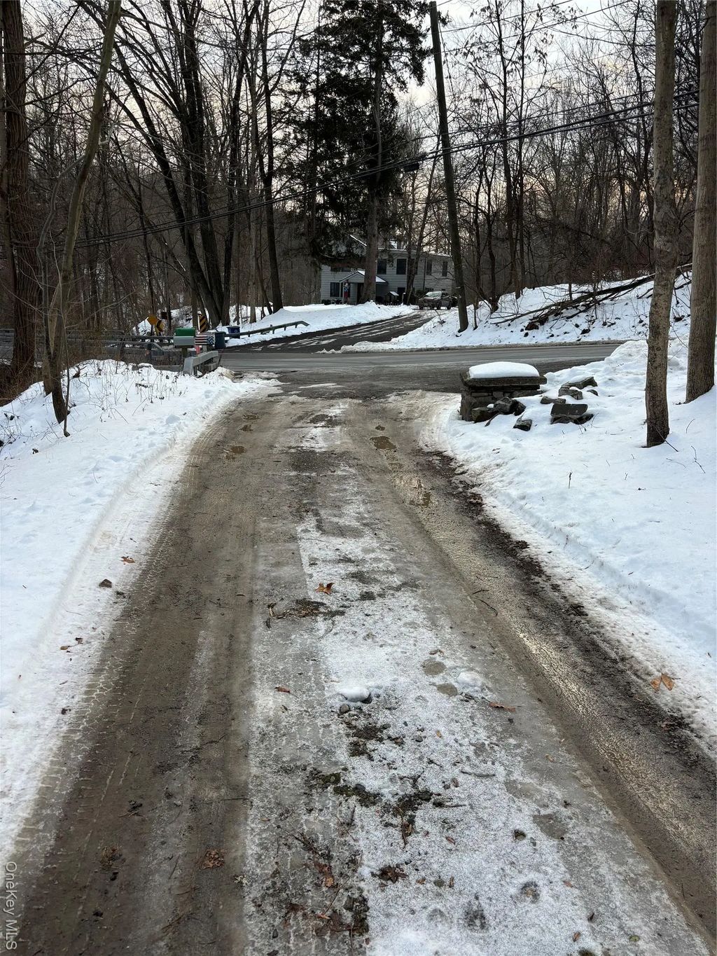Gallows Hill Road, Cortlandt Manor