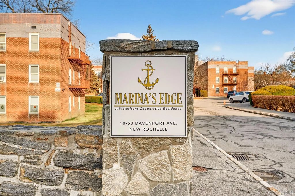 10 Davenport Avenue # 1f, New Rochelle