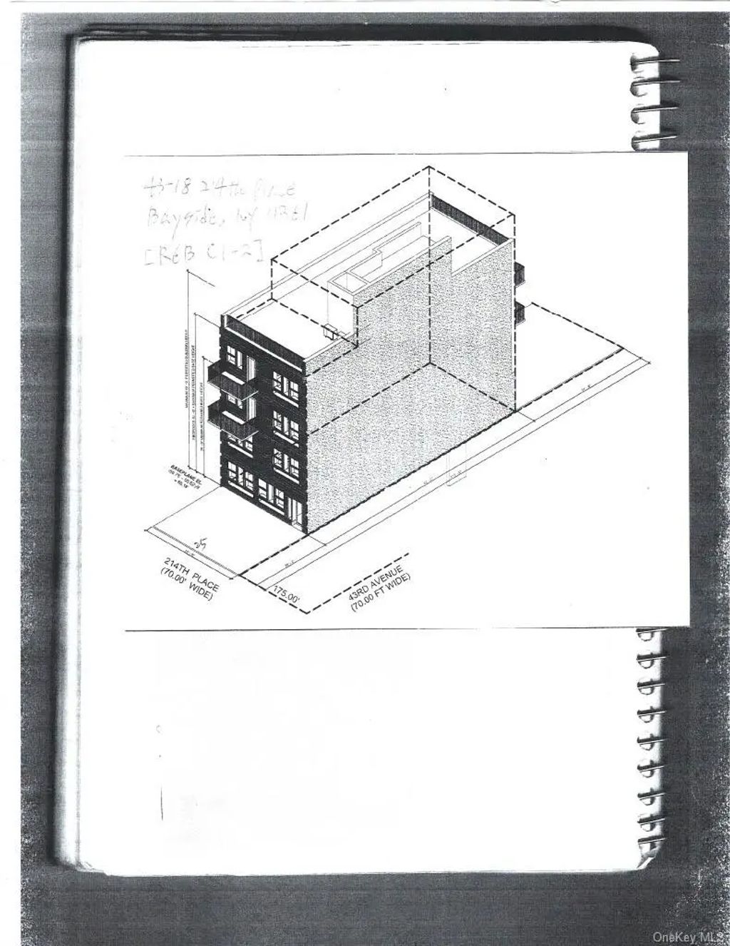 43-18 214th Place, Bayside