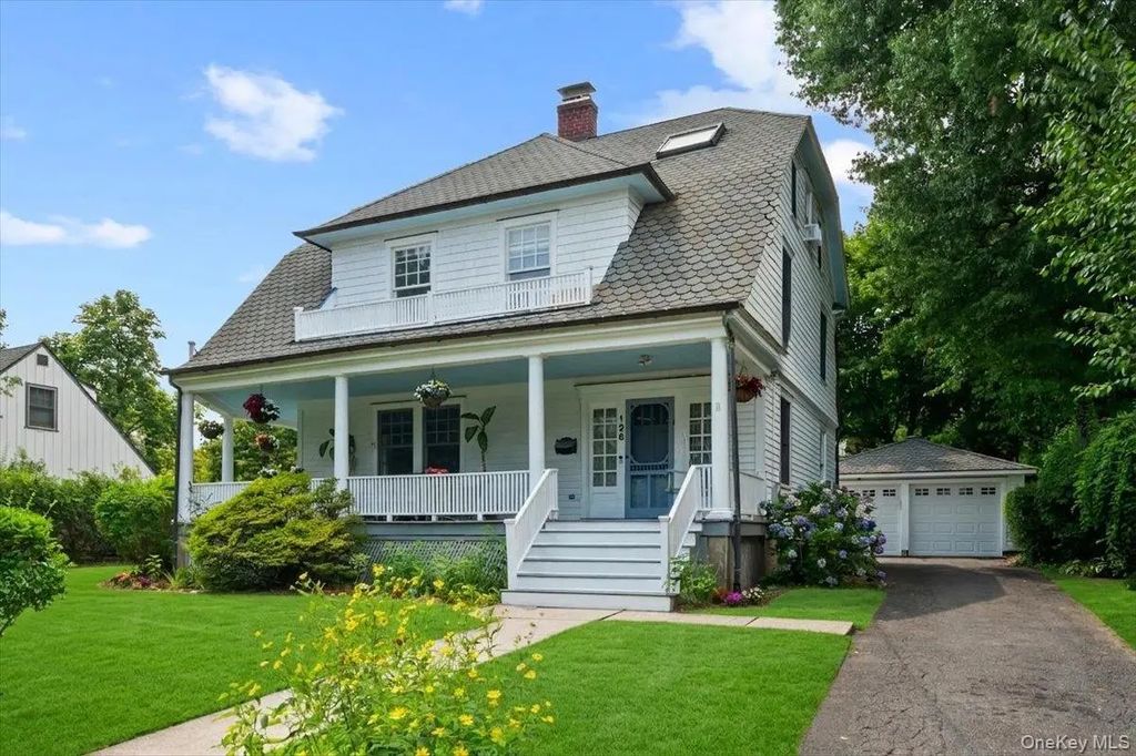 126 Greenridge Avenue, White Plains