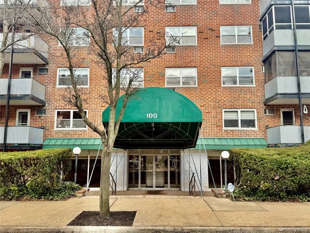 100 Lincoln Avenue 5c, Mineola