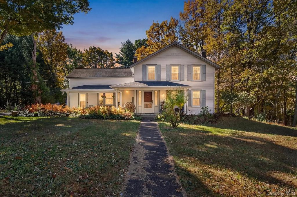41 Whitlock Road, Otisville