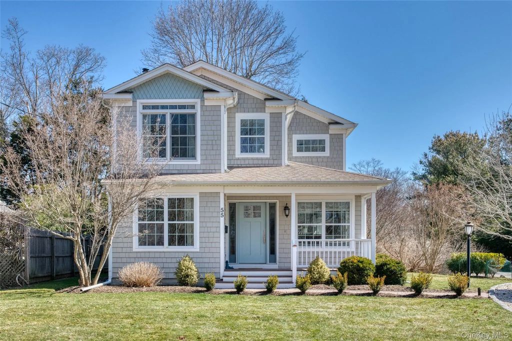 55 Brown Street, Greenport