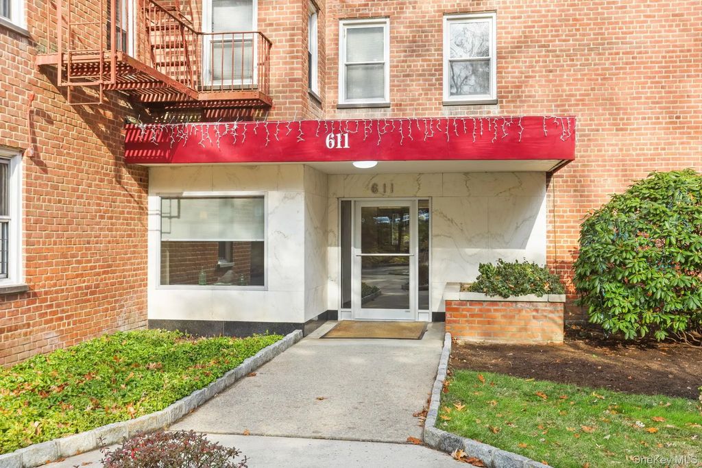 611 Palmer Road # 5x, Yonkers
