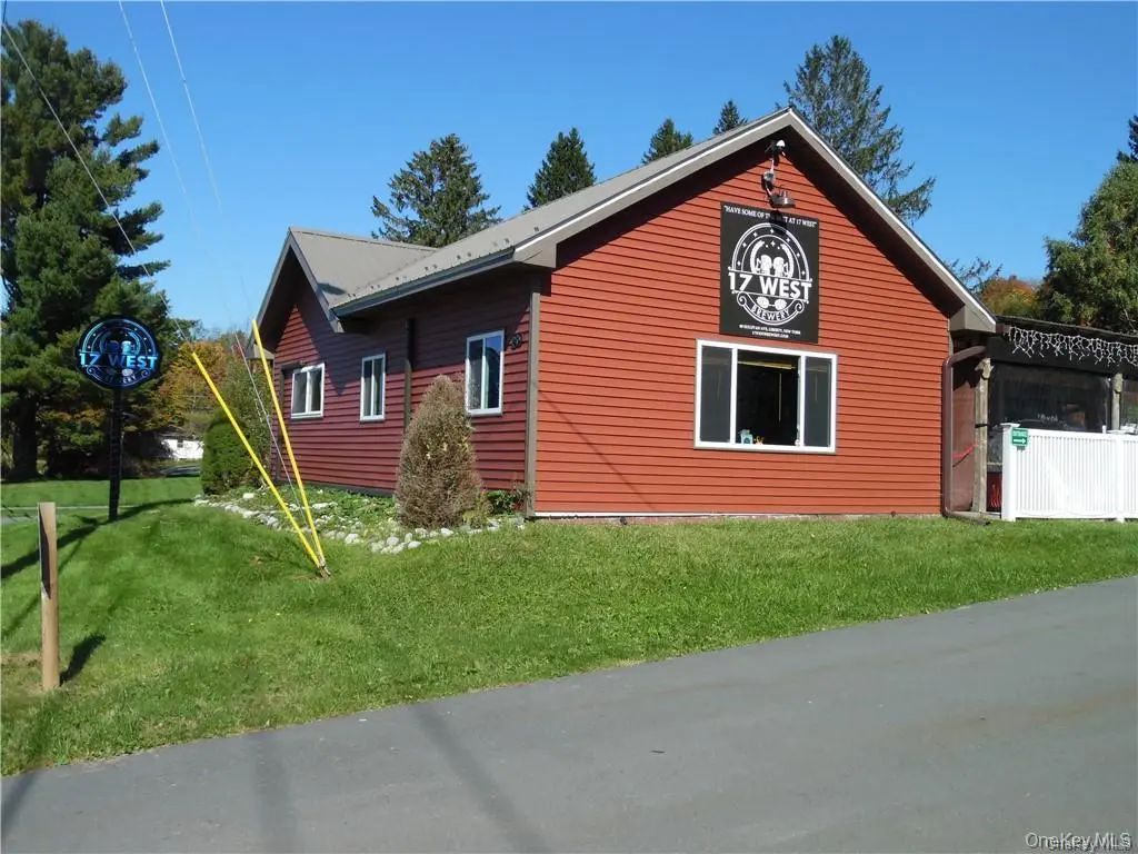 89 Sullivan Avenue, Liberty
