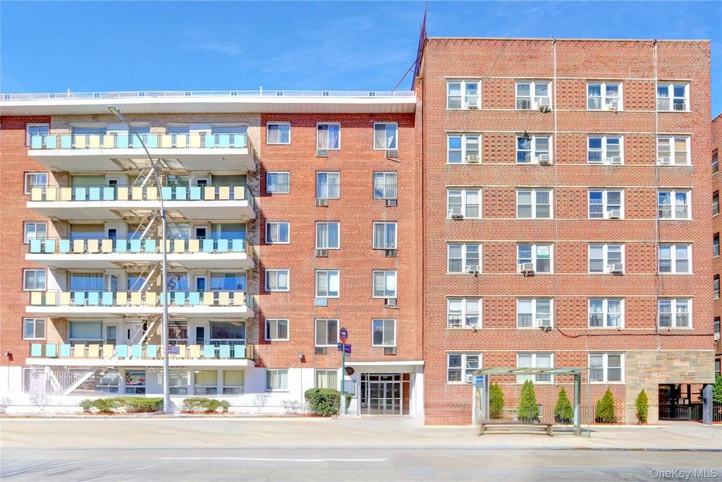 3201 Grand Concourse # 4m, Bronx