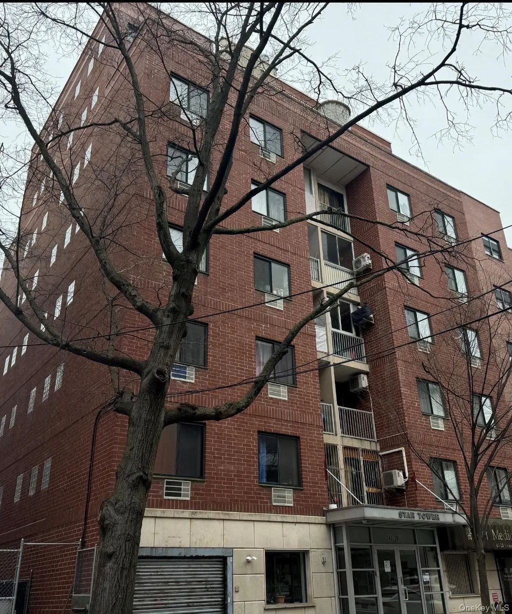 43-20 Union Street # 6d, Flushing