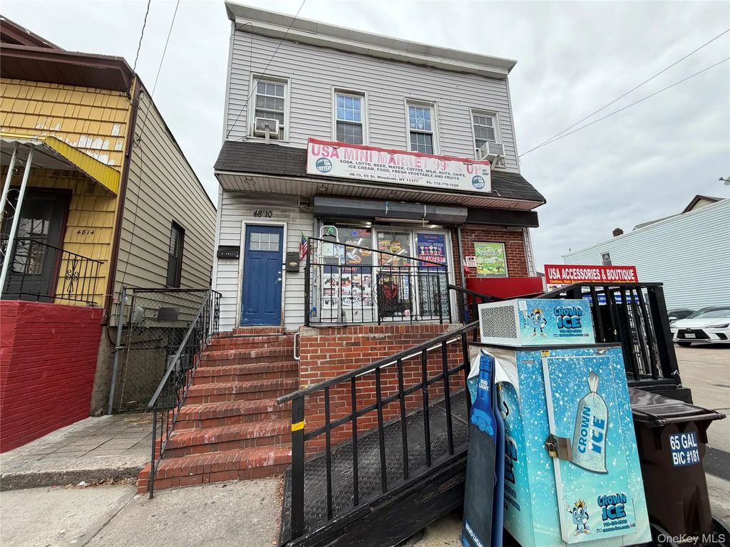 48-10 69th Street, Woodside