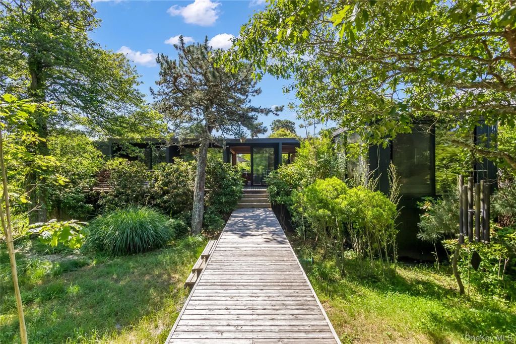 617 Shore Walk, Fire Island Pines