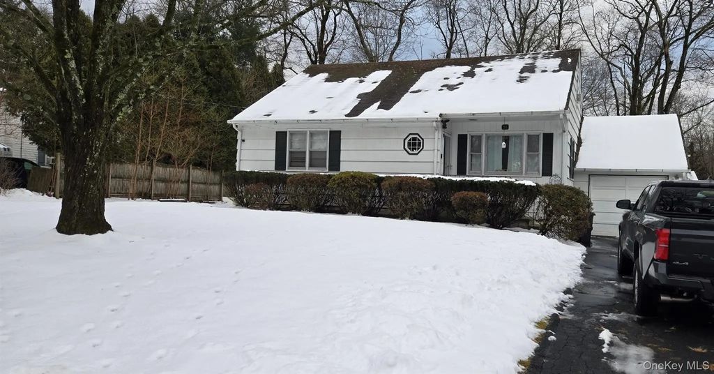 31 Parker Avenue, New City