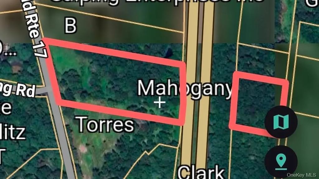 1094 Old Route 17, Harris