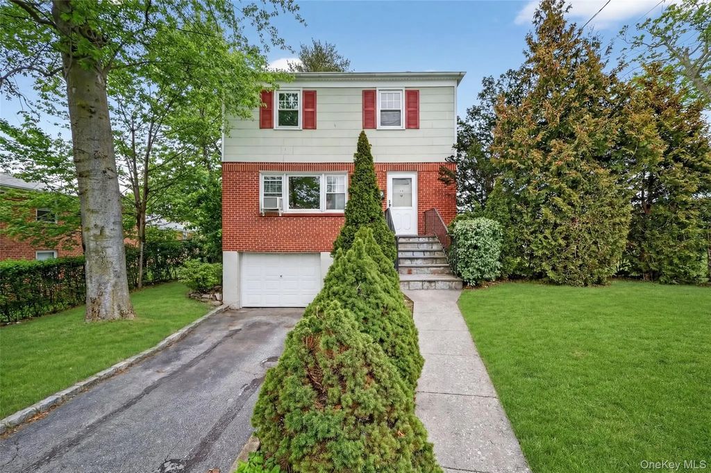 40 Aka 38 Grange Avenue, Yonkers