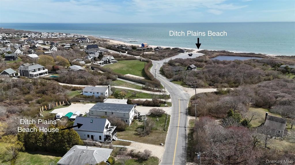 45 Ditch Plains Road, Montauk