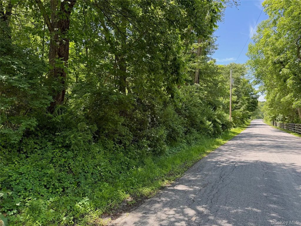 Schoolhouse Road, Staatsburg
