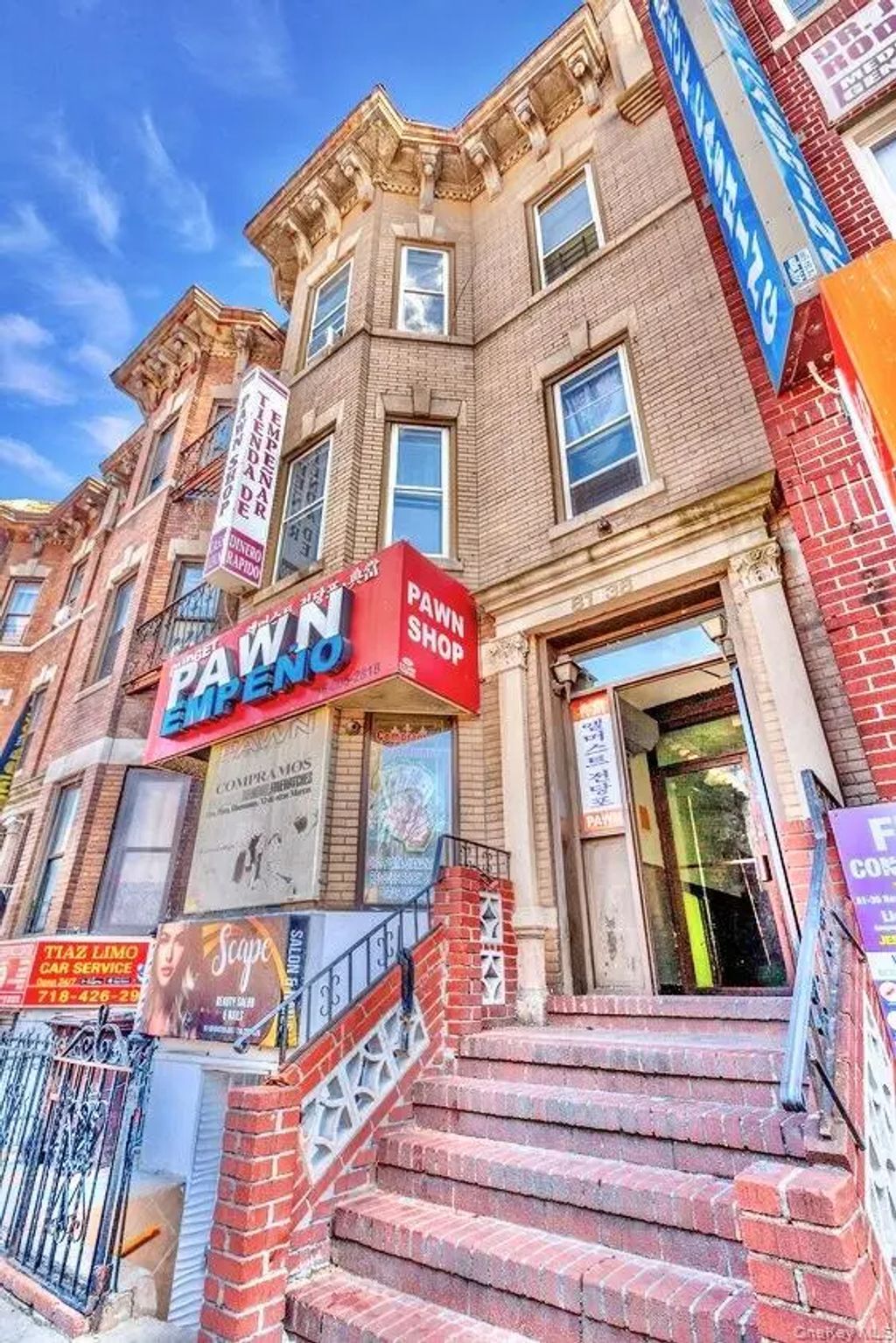 81-38 Baxter Avenue, Elmhurst