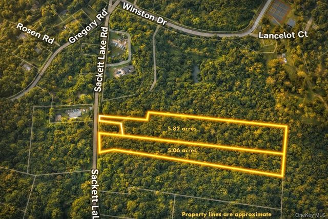 751 Sackett Lake Road, Monticello