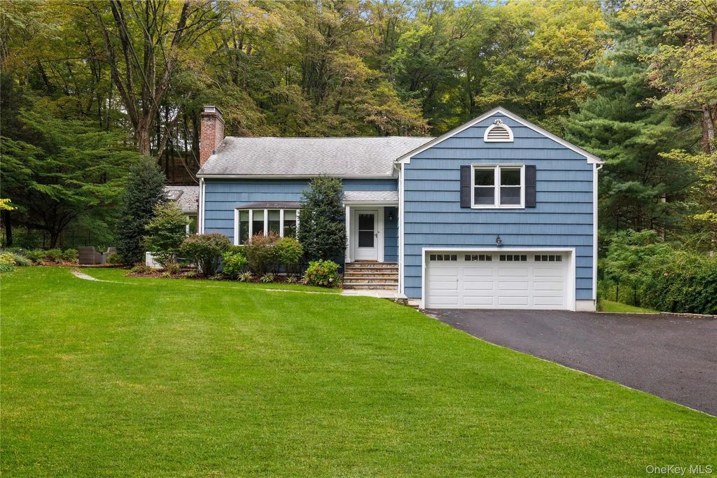 86 Seven Bridges Road, Chappaqua