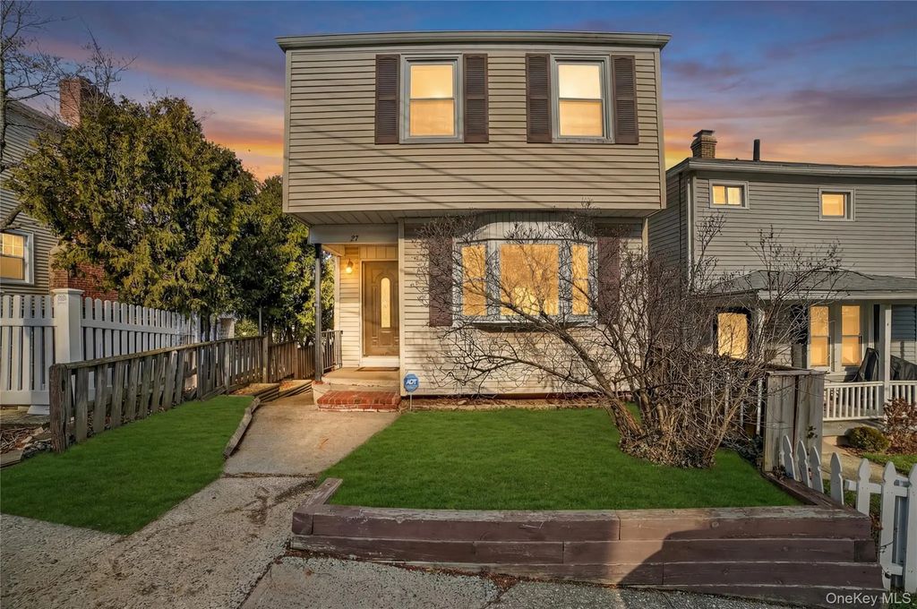 41 Devoe Street, Dobbs Ferry