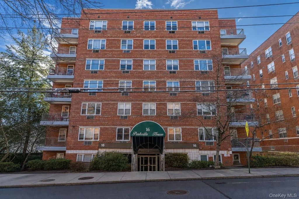 16 Lake Street # 6g, White Plains