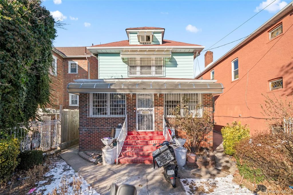 871 Linden Boulevard, Brooklyn