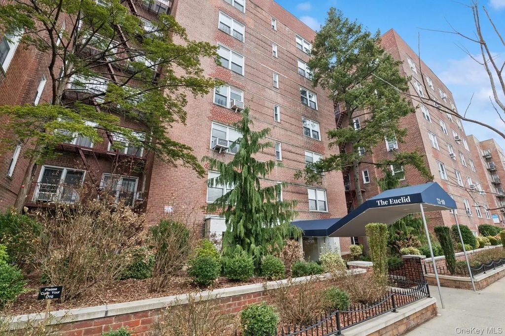 72-10 112th Street # 5b, Forest Hills