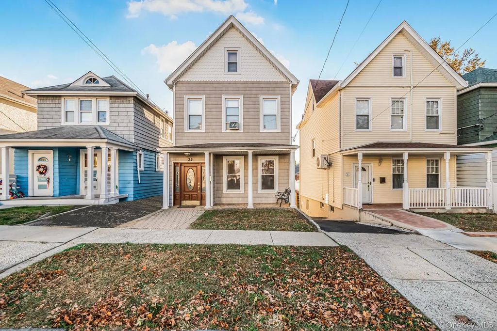 32 Glover Avenue, Yonkers