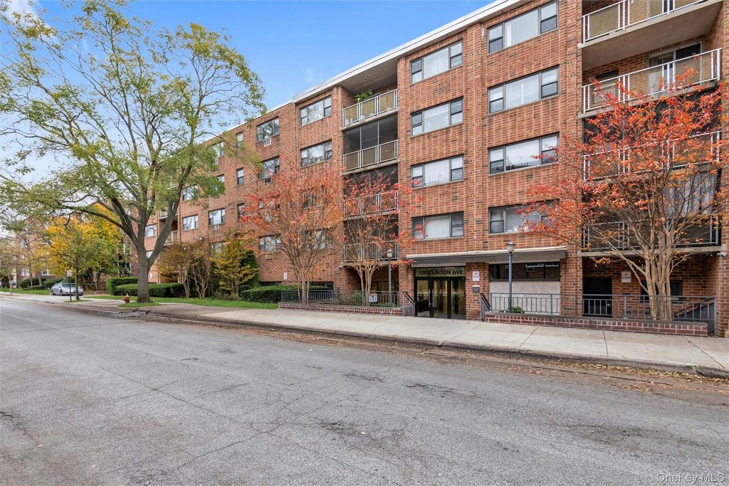 100 Clinton Avenue 4m, Mineola