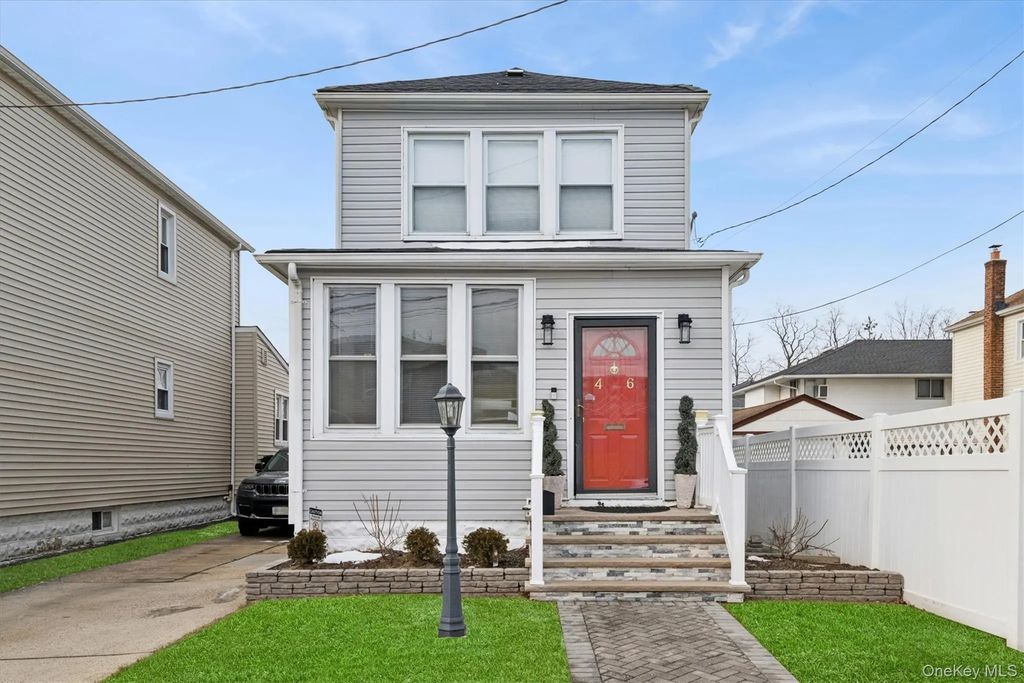 46 Benedict Avenue, Valley Stream