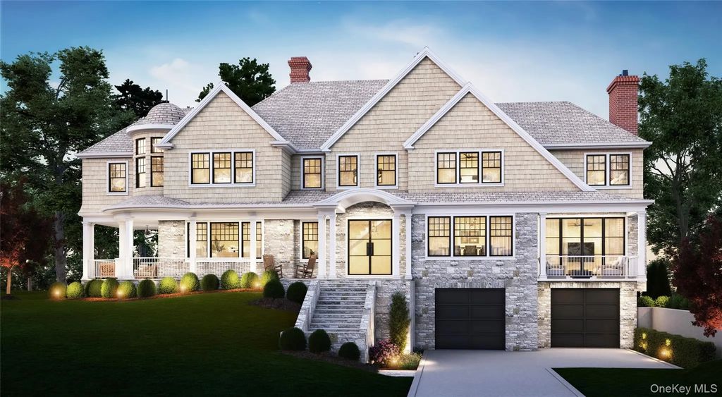 5 Walnut Avenue, Larchmont