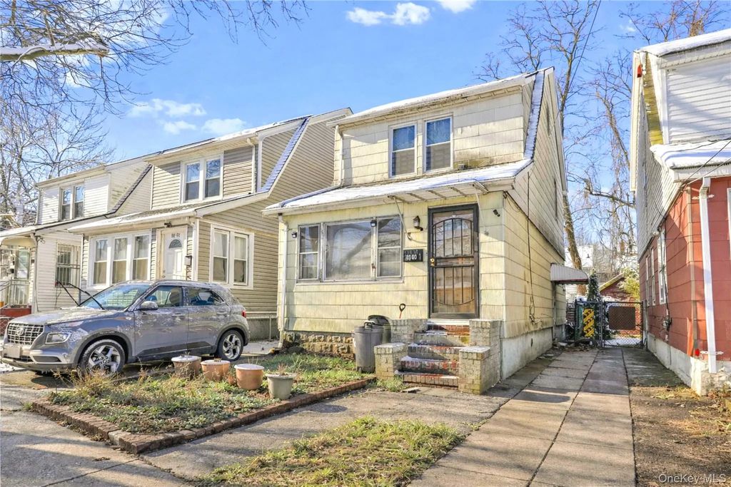 8060 162nd Street, Jamaica