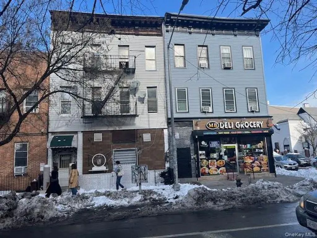 139 Evergreen Avenue, Brooklyn