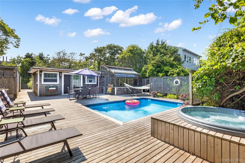 92 Teal Walk, Fire Island Pines