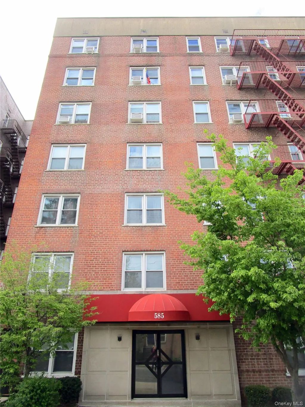 585 Mclean Avenue # 6d, Yonkers