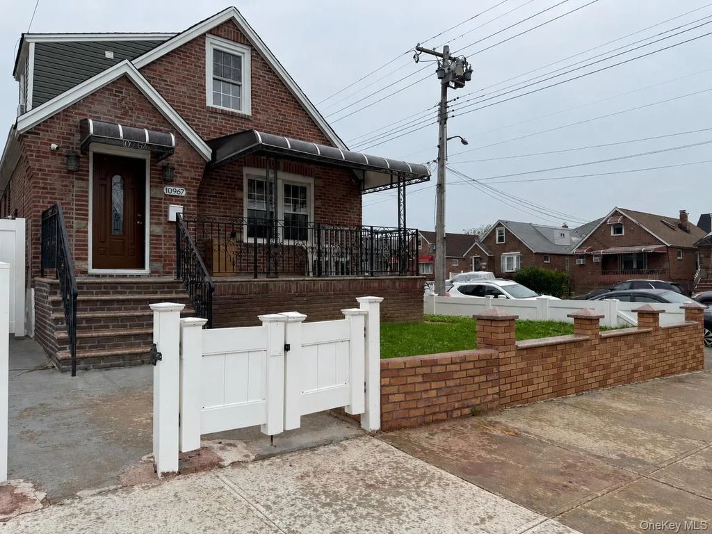 10967 131st Street, South Ozone Park